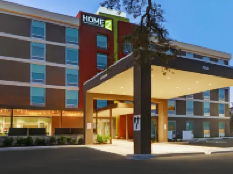 Home2 Suites by Hilton Largo Hotéis em Largo