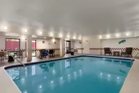 Hampton Inn Tracy Hotels in Tracy
