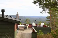 Cozy cabin - Hiking trails - Silence - 4-Sterne