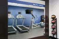 Hampton Inn Melbourne-Viera - Gym