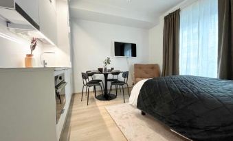 Tammer Huoneistot - City Suite 4
