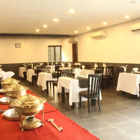 Krishna Park Resort