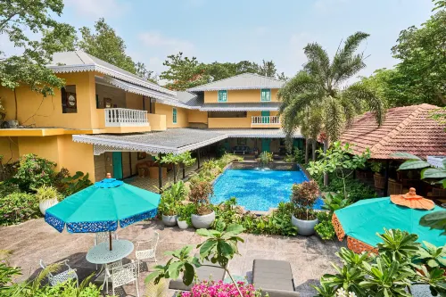 Mayfair Manor Alibag - Villas