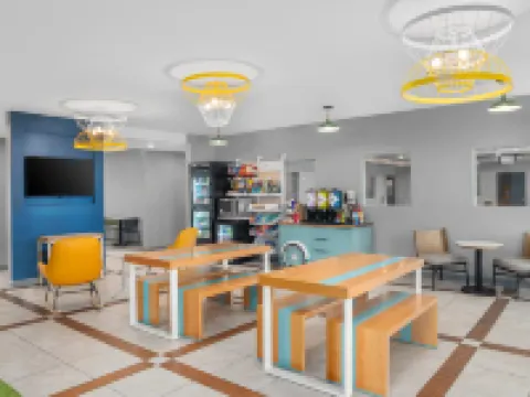 Spark by Hilton Minot Hoteles en Minot