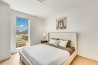 Apart Hotel Near Dodgers Stadium Hotels in Chinatown