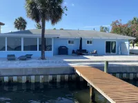 Waterfront Oasis With Panoramic Open Water View!! PARADISE FOUND