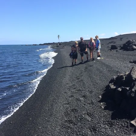 Only non- resort beach neighborhood in Kohala Resort Area.Old Hawaii