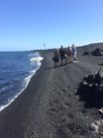 Only non- resort beach neighborhood in Kohala Resort Area.Old Hawaii