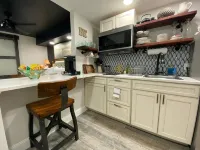 Soak up the charm of this cozy, recently  remodel studio.