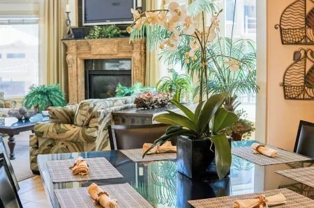 Luxury Mediterranean Mansion -Pool, Elevator, Roof Deck,3rd House From The Beach