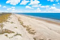 Private Oceanfront, Pet Friendly, One Bedroom - ジャグジー