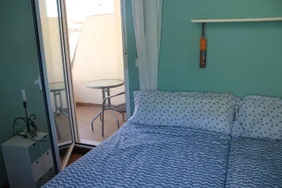 Beach island townhouse with private garden with pool community 500m beachG102253 Hôtels à proximité de : Mirador de Corporales
