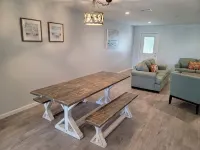 Fully Renovated on Sunnyside Beach - Golf Cart Included - Pool - 3 Bedroom