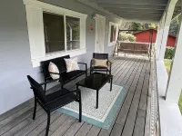 Bigfoot - Trinity Mountain Retreat