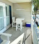 Crystal Beach Condo Destin FL steps to private beach entrance heated pool🏝️☀️⛱️