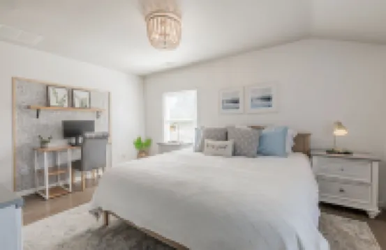 Pet-Friendly Bay Escape w/ Pool Hotels in Villas