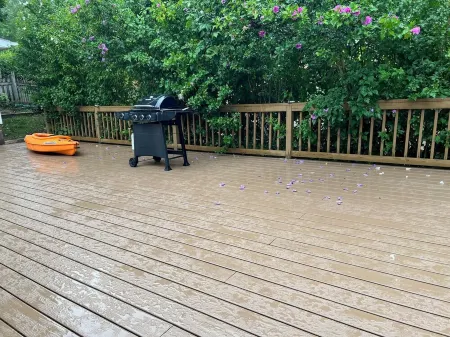 Cozy Chippewa Lake Ranch just steps from the lake! Kayaks and SUPs Private beach