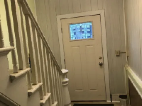 Modern-Bohemian quarters - King Bed-Washer/Dryer โรงแรมในสเกเนคตาดี