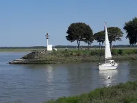 Maison de Pêcheur Souffle de Mer Hotel di Saint-Valery-sur-Somme