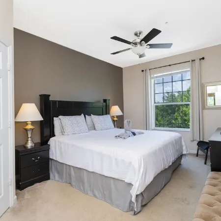 Cozy Apartment 3Bd/2BA at Windsor Hills WH28131