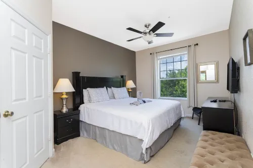 Cozy Apartment 3Bd/2BA at Windsor Hills WH28131