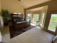 Incredible Views at the Steamboat Tree Haus