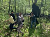 Whitetail Retreat-Hiking, Biking & River Adventure