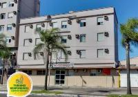 Hotel Expressinho Aeroporto Hotell i Navegantes