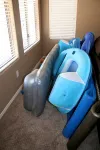 3 BR Heated  Private  Saltwater SUNNY Pool In/Out Stereo Speakers  Prof BBQ Gril - 3 stjerner