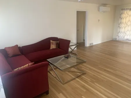 Beautiful, quiet and secured two bedroom house