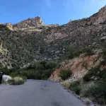 Views of Ventana Canyon Golf course and Desert Sunsets!