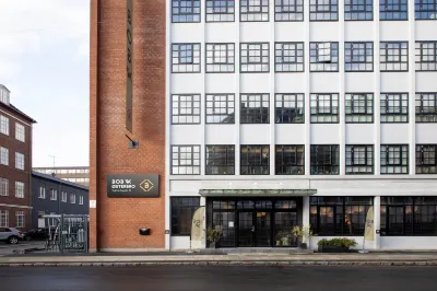 Bob W Østerbro Copenhagen Các khách sạn gần Niels Bohr Institute