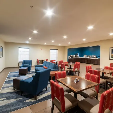 Sonesta Essential - Baton Rouge Airport