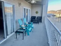 Waterfront condo on Lake of the Ozarks