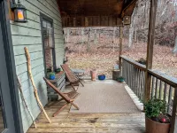 Sundance Cabin - Private Ozark Mountain Retreat - Hot Tub & Valley Views!
