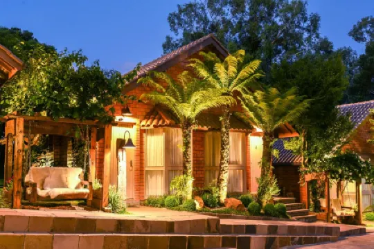 Hotel Cabanas Tio Müller