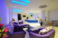 East Sun Hotel Sekinchan (Self Check In)