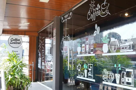 Kga Elite Continental Hotel