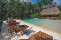 ワカス ハシエンダ - セノーテ & ブティック ホテル - スモール ラグジュアリー ホテルズ オブ ザ ワールド