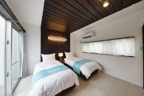 Sky Villa Toyohara 모토부 정 호텔