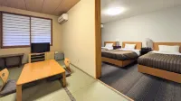 Itoen Hotel Shima Hotel di Nakanojo