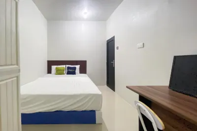 Urbanview @ Setia Homestay Bengkong Batam Batam WakePark 주변 호텔