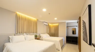 Gaudium Apart-Hotel Hotels in Cabedelo