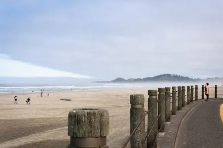 Oceanic Mirage - Newly Remodeled Family Friendly Ocean View Отели рядом с достопримечательностью «Порт оф Ньюпорт - Коммершиал Марина»