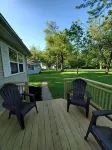 LakePointe Shores #9 Tranquil 3 bedroom cottage, enchanting Madison on the Lake