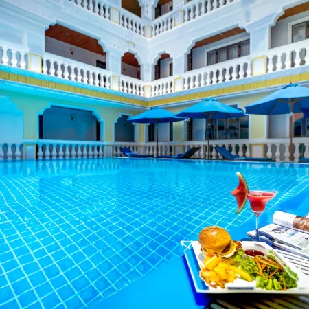 Le Pavillon Hoi An Gallery Hotel & Spa