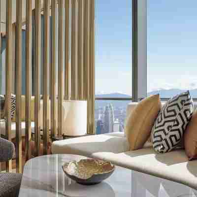 Park Hyatt Kuala Lumpur Rooms