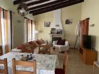 Villa with Garden and Pool in Denia