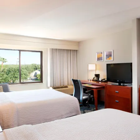 Courtyard Brownsville