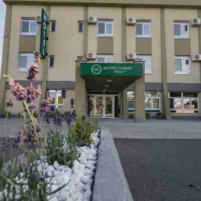 Hotel Comat Deva Hotel Exterior